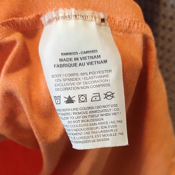 Nike Golf Dri-Fit Standard Fit Polo Size XL - Picture 4 of 6